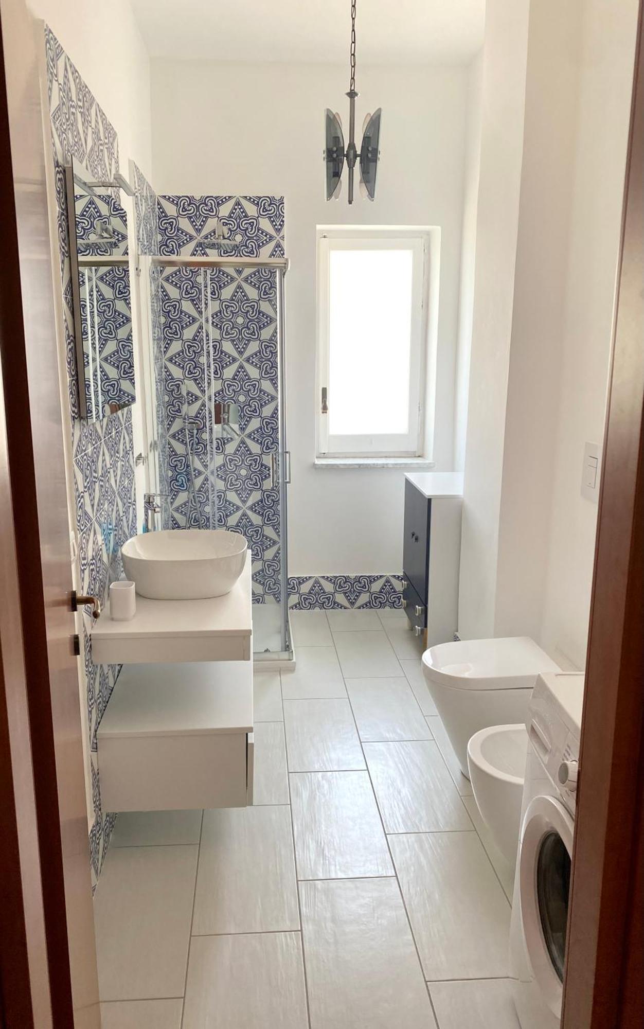 Casa Mar - Elegant Apartment With Pool And Panoramic Terrace In The Heart Of Sorrento Esterno foto