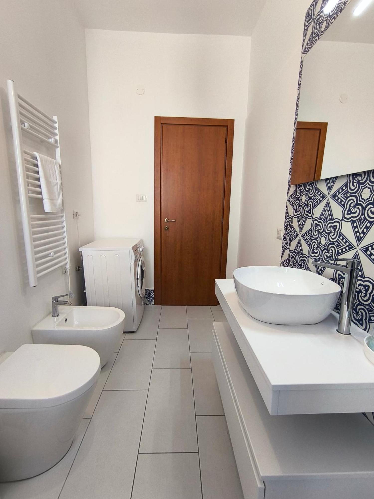 Casa Mar - Elegant Apartment With Pool And Panoramic Terrace In The Heart Of Sorrento Esterno foto