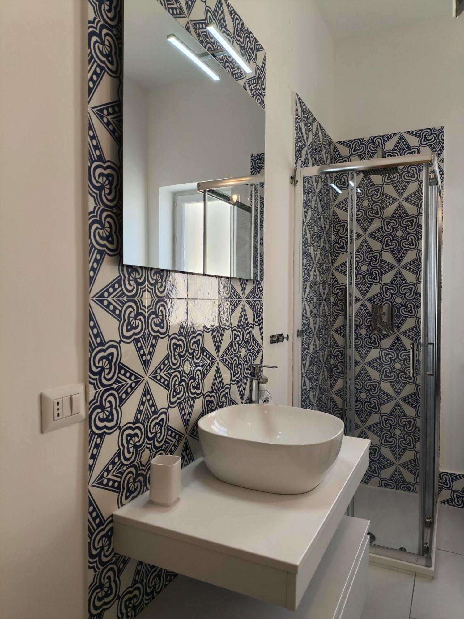Casa Mar - Elegant Apartment With Pool And Panoramic Terrace In The Heart Of Sorrento Esterno foto
