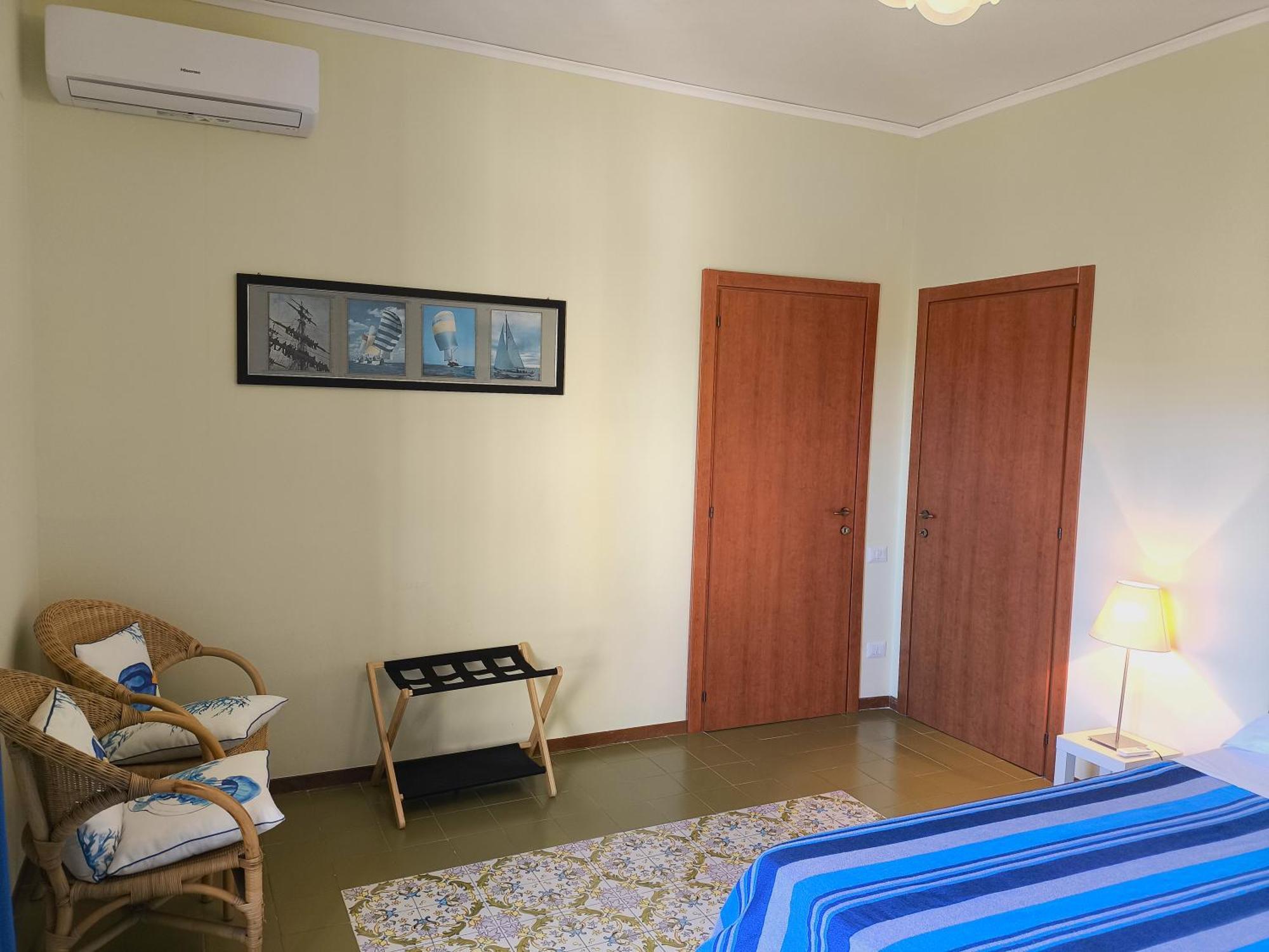 Casa Mar - Elegant Apartment With Pool And Panoramic Terrace In The Heart Of Sorrento Esterno foto